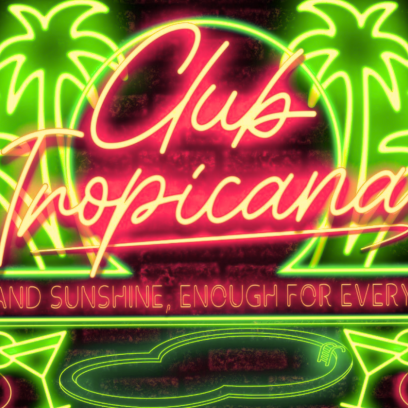 Club Tropicana 80's Pop Tribute Night