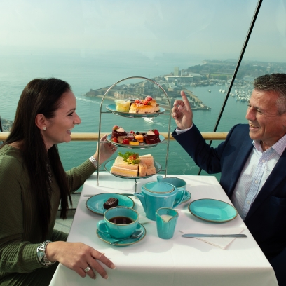 High Tea in the Clouds Gift Tickets